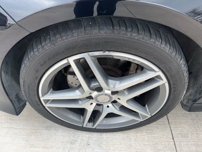 2016 Mercedes-Benz E-Class E 350