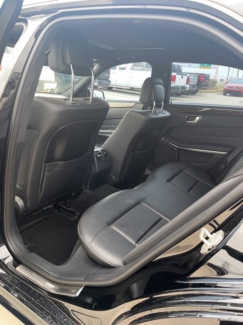 2016 Mercedes-Benz E-Class E 350