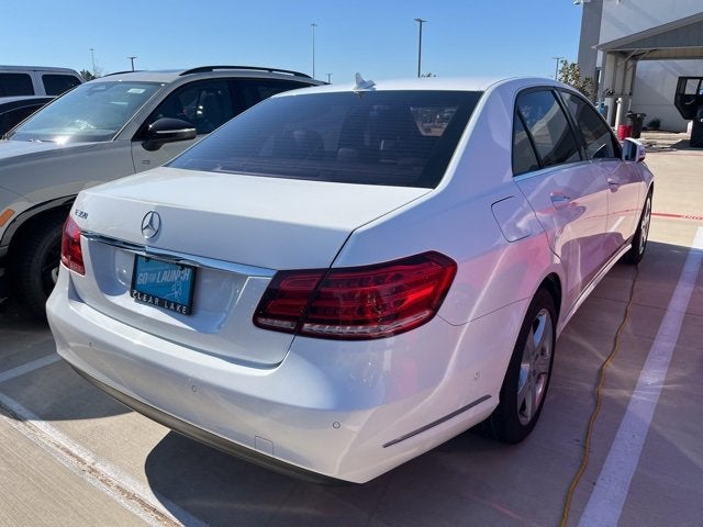 2015 Mercedes-Benz E-Class E 350