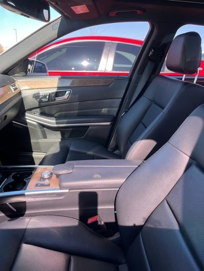 2015 Mercedes-Benz E-Class E 350