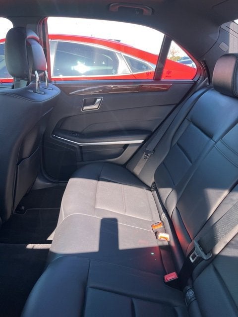 2015 Mercedes-Benz E-Class E 350