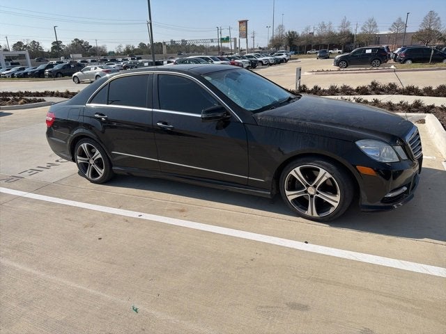 2013 Mercedes-Benz E-Class E 350