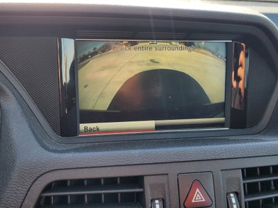 2013 Mercedes-Benz E-Class E 550