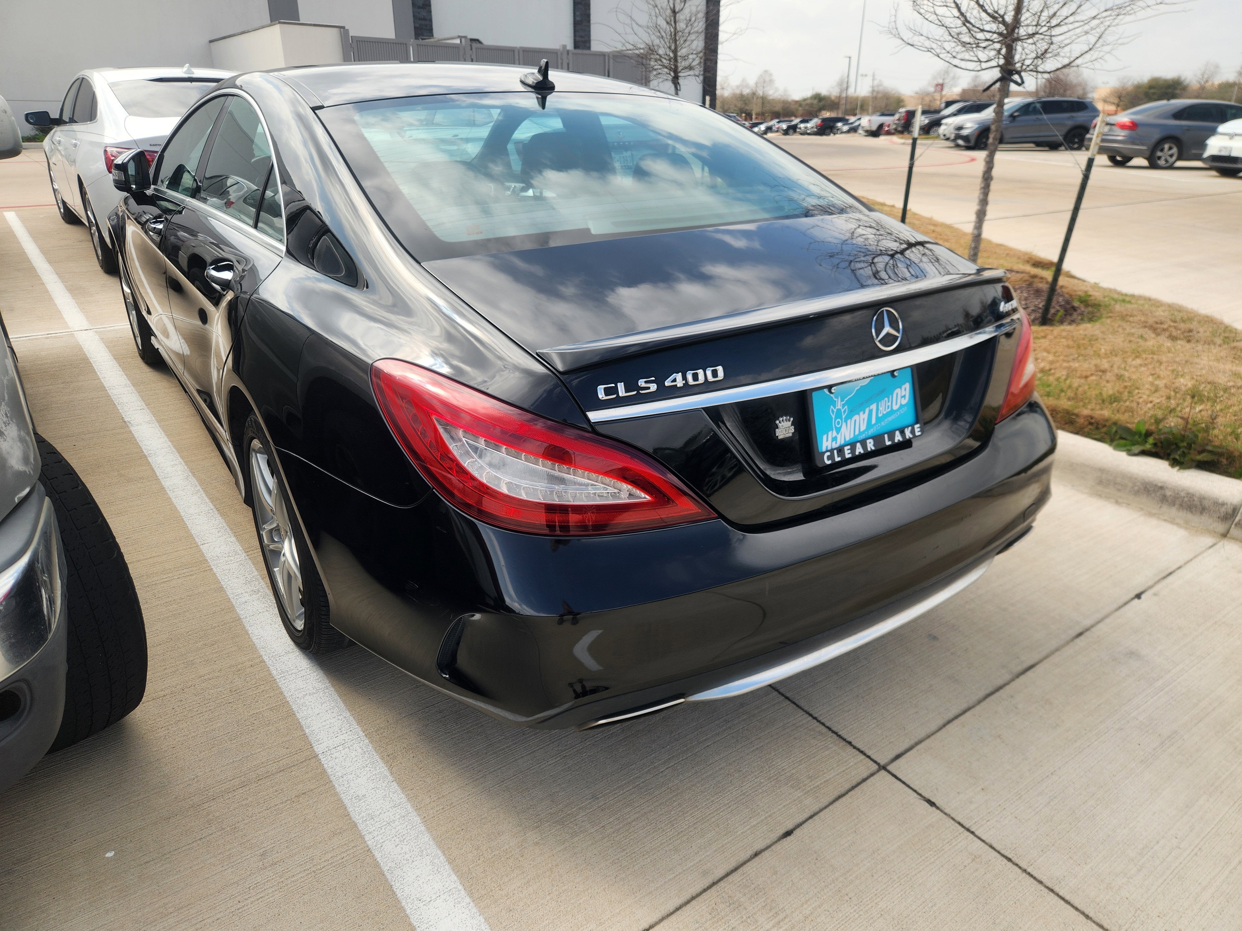 2016 Mercedes-Benz CLS CLS 400