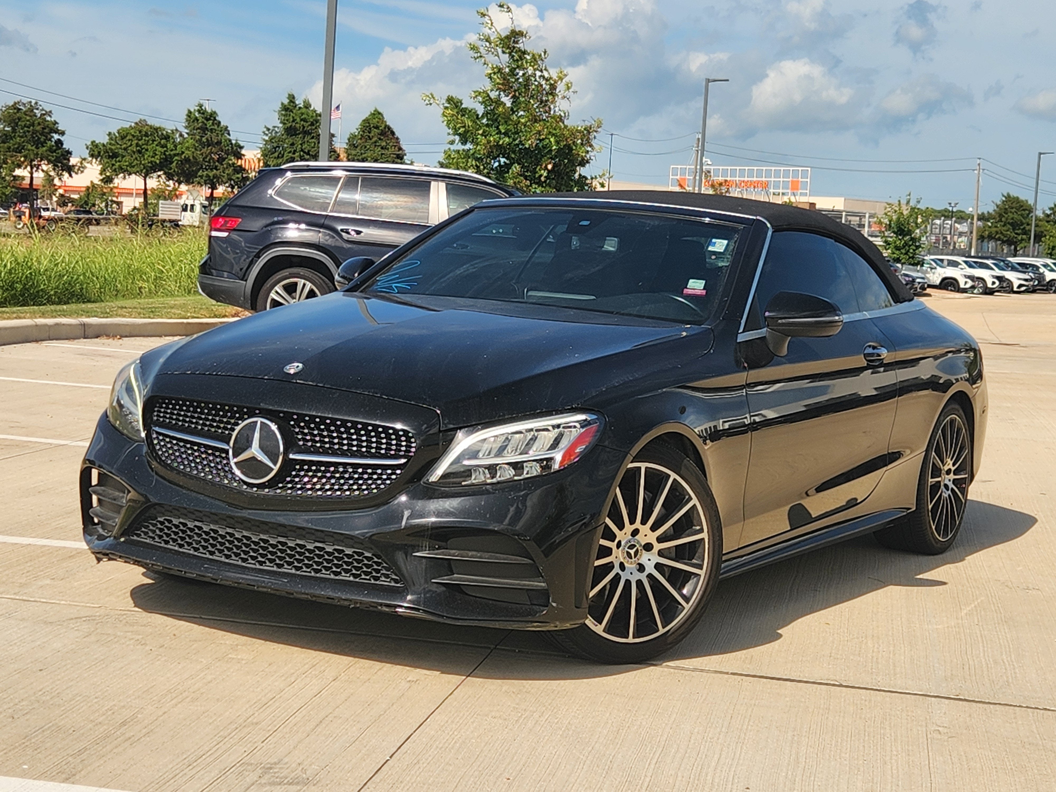 2019 Mercedes-Benz C-Class C 300