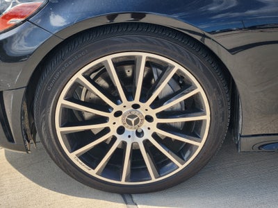 2019 Mercedes-Benz C-Class C 300