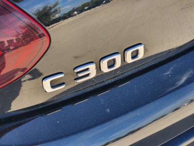 2019 Mercedes-Benz C-Class C 300