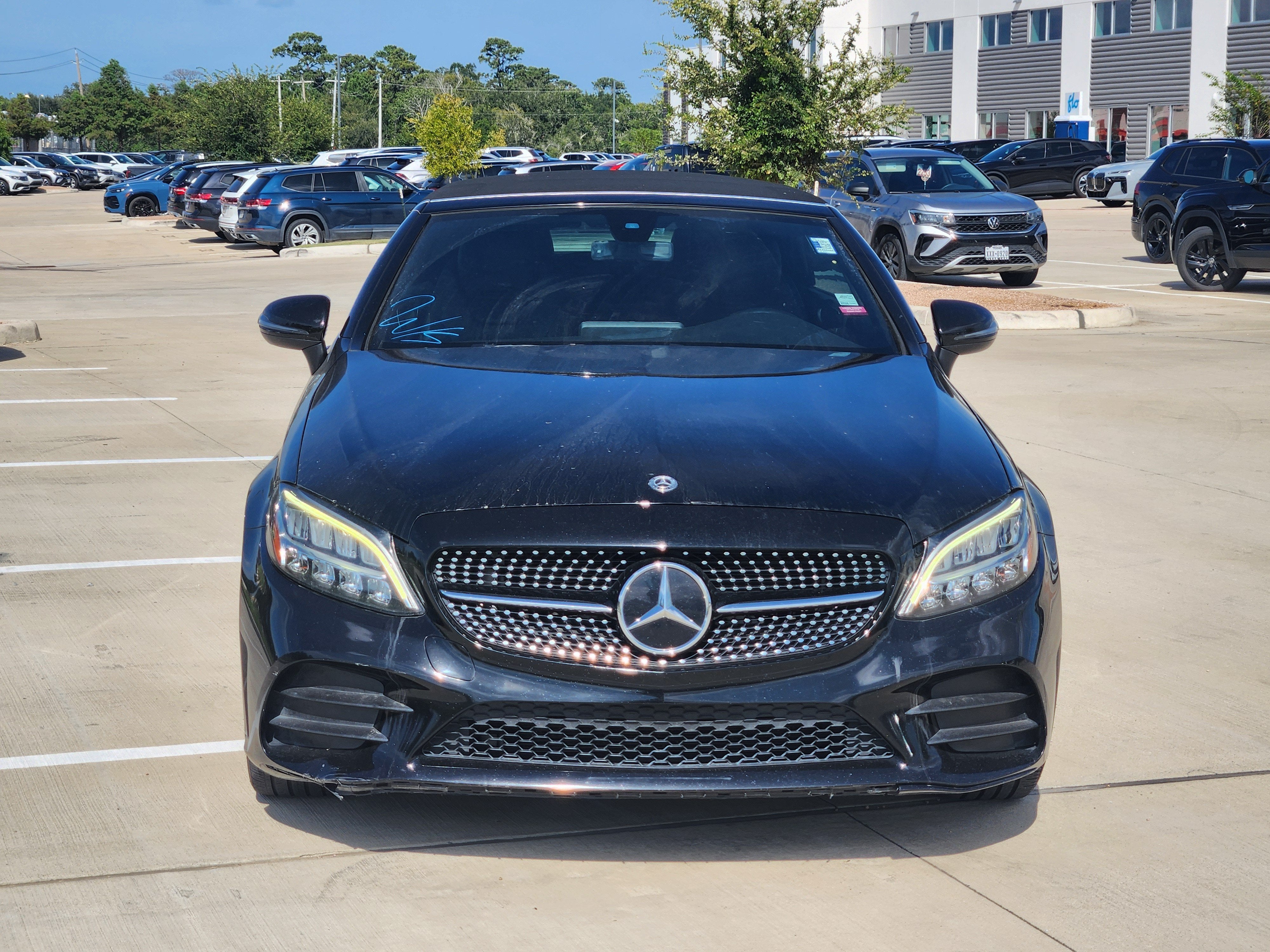 2019 Mercedes-Benz C-Class C 300