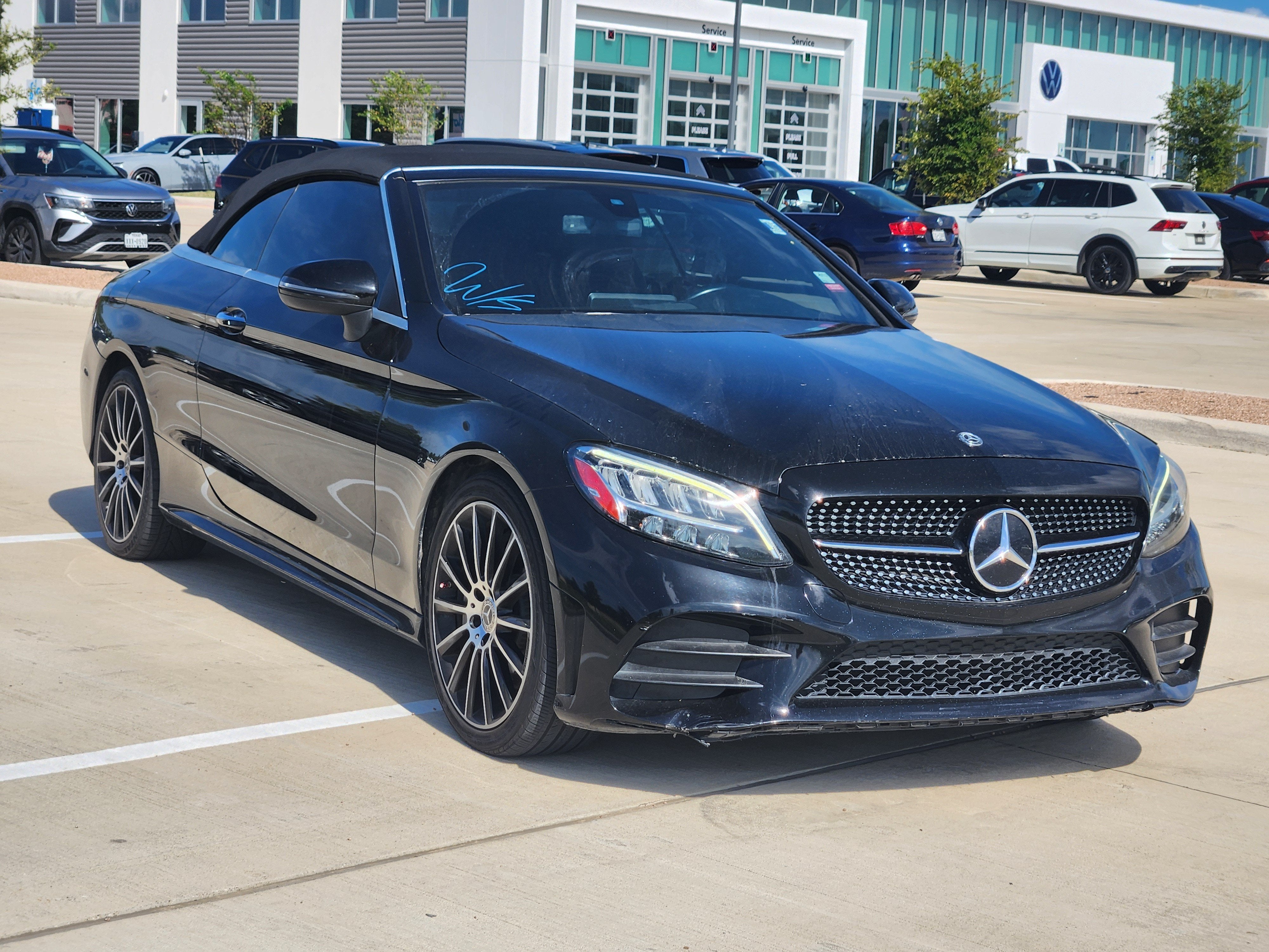 2019 Mercedes-Benz C-Class C 300