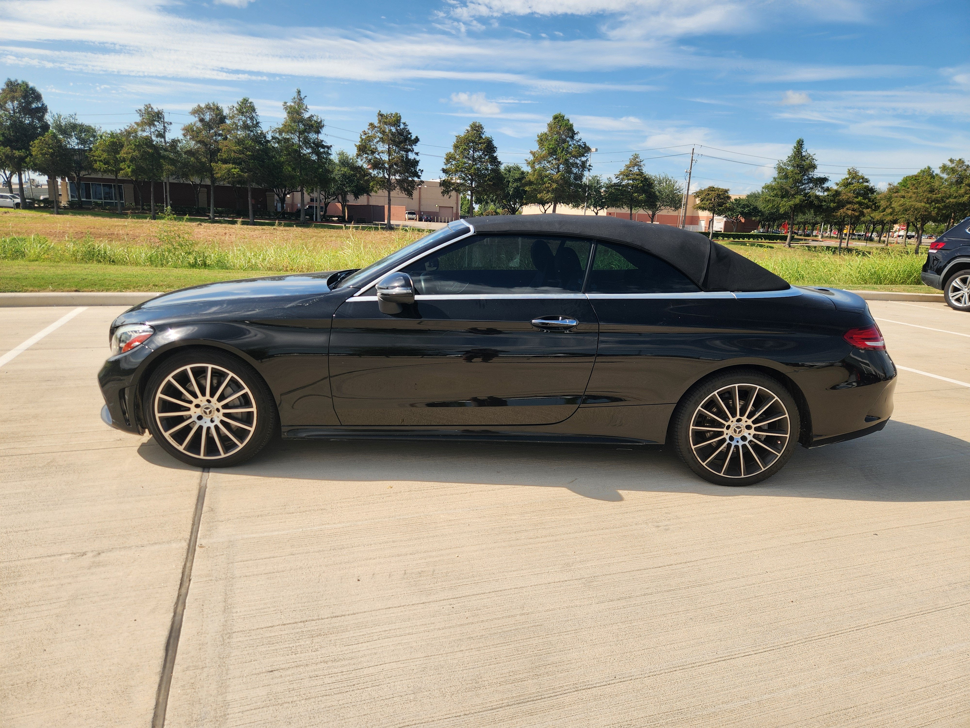 2019 Mercedes-Benz C-Class C 300