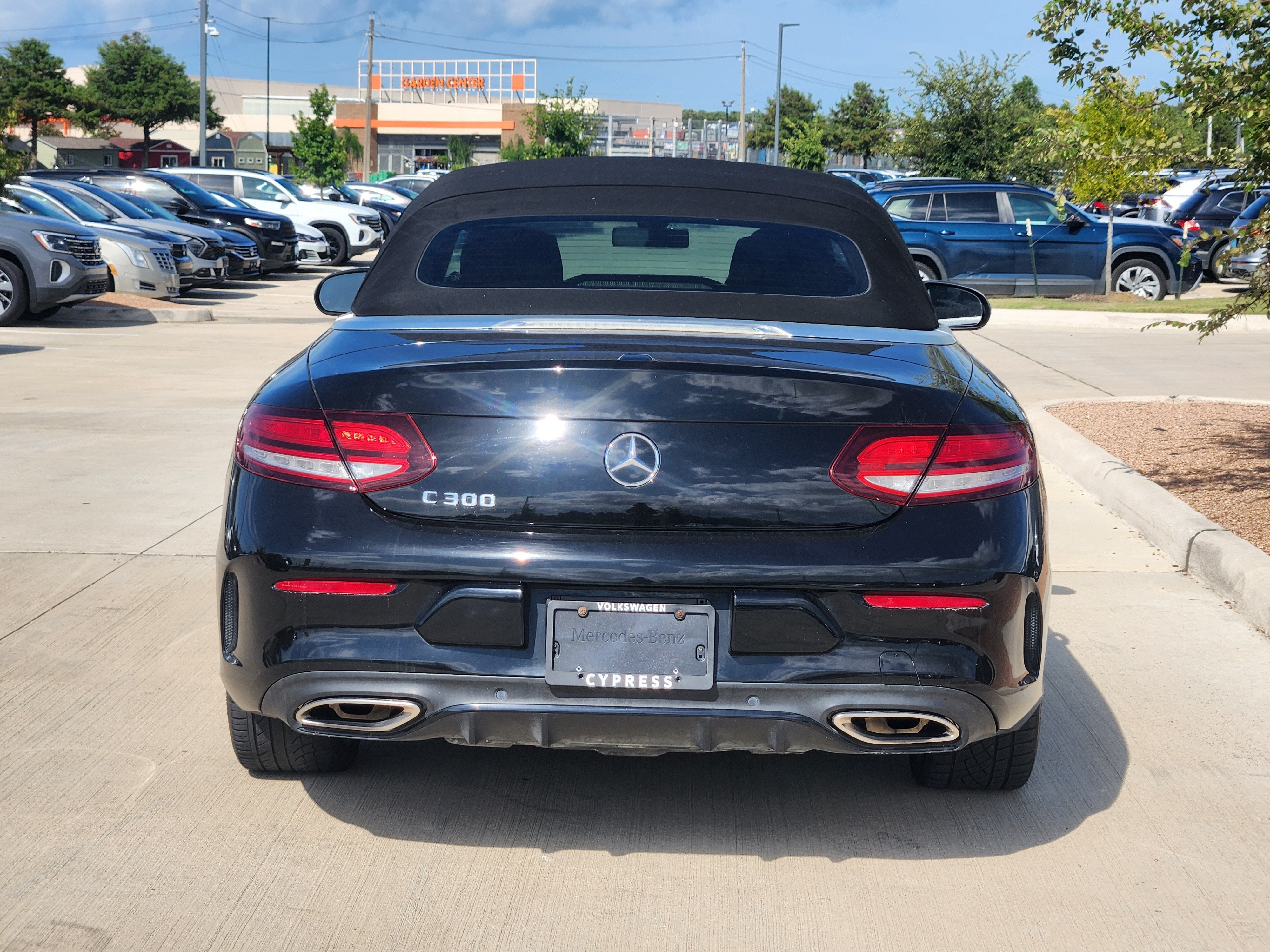 2019 Mercedes-Benz C-Class C 300