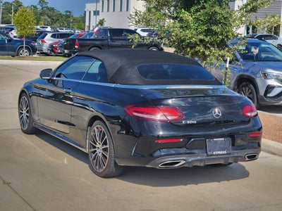2019 Mercedes-Benz C-Class C 300