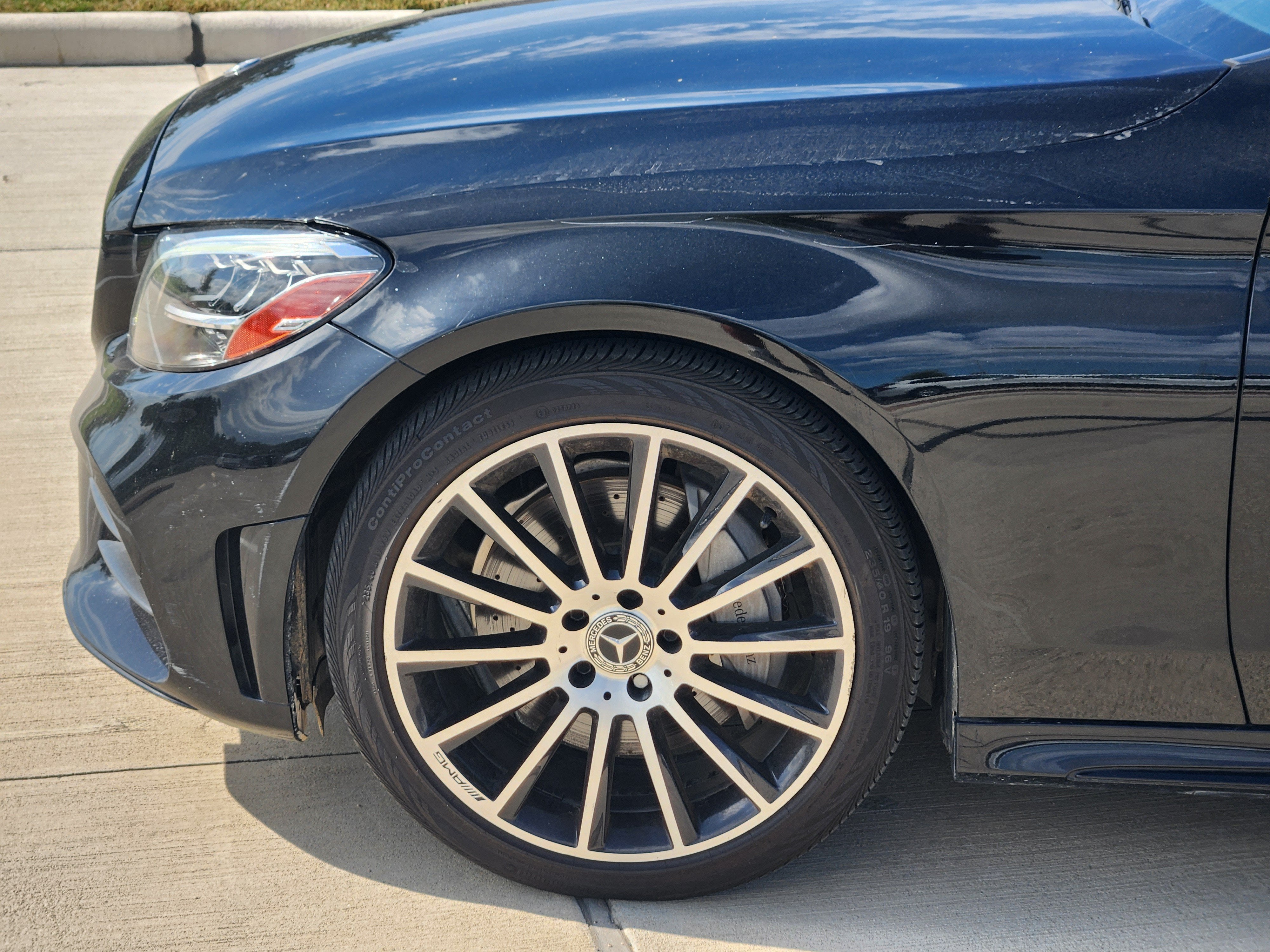 2019 Mercedes-Benz C-Class C 300