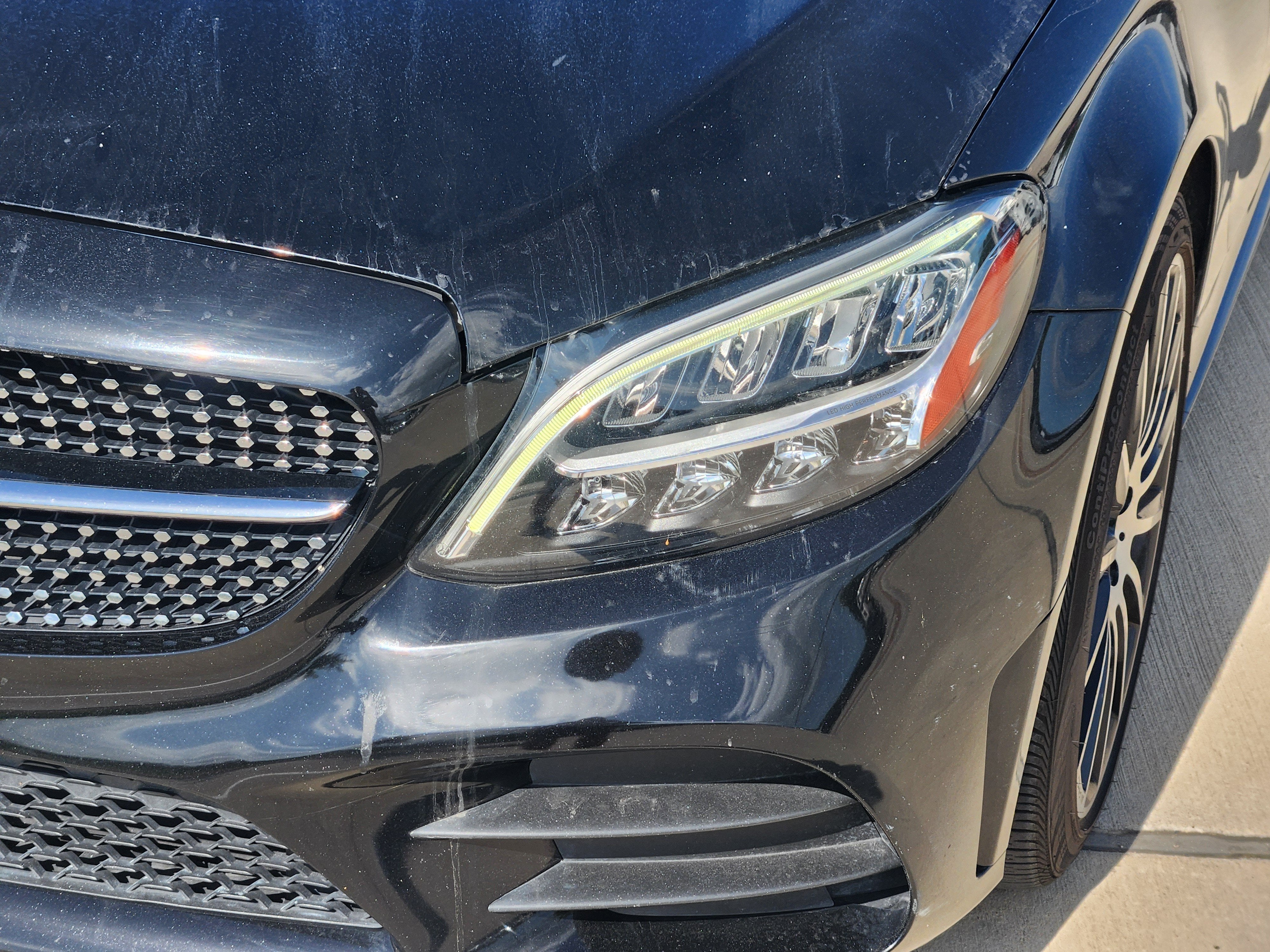 2019 Mercedes-Benz C-Class C 300