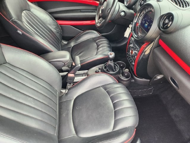 2015 MINI Cooper Paceman John Cooper Works