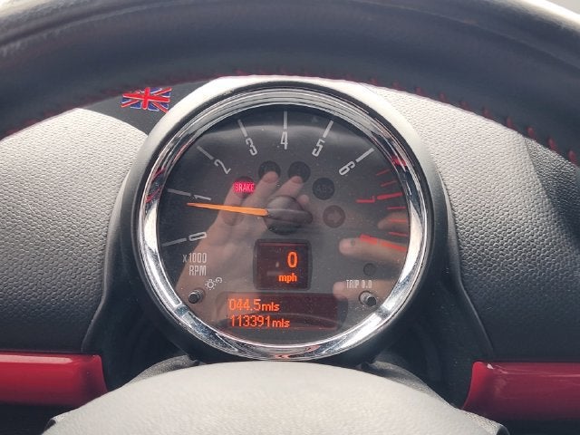 2015 MINI Cooper Paceman John Cooper Works