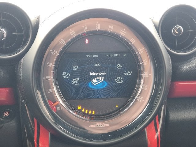 2015 MINI Cooper Paceman John Cooper Works