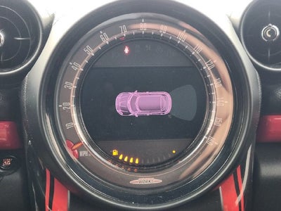 2015 MINI Cooper Paceman John Cooper Works
