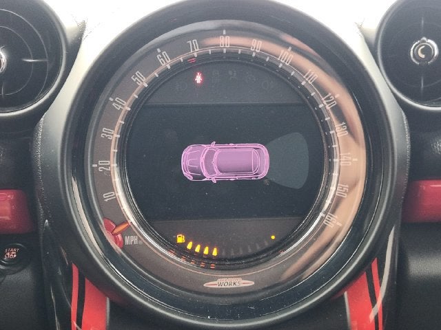 2015 MINI Cooper Paceman John Cooper Works