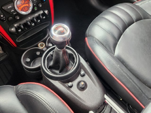 2015 MINI Cooper Paceman John Cooper Works