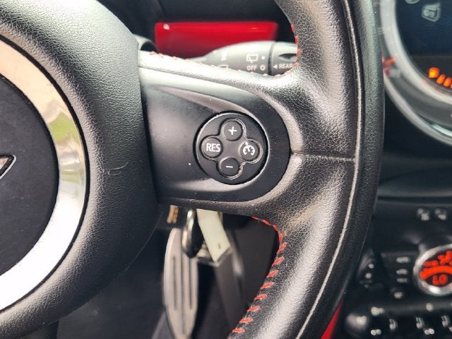 2015 MINI Cooper Paceman John Cooper Works