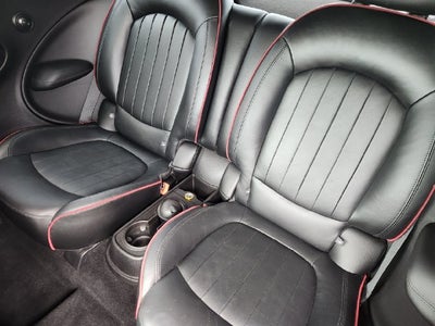 2015 MINI Cooper Paceman John Cooper Works