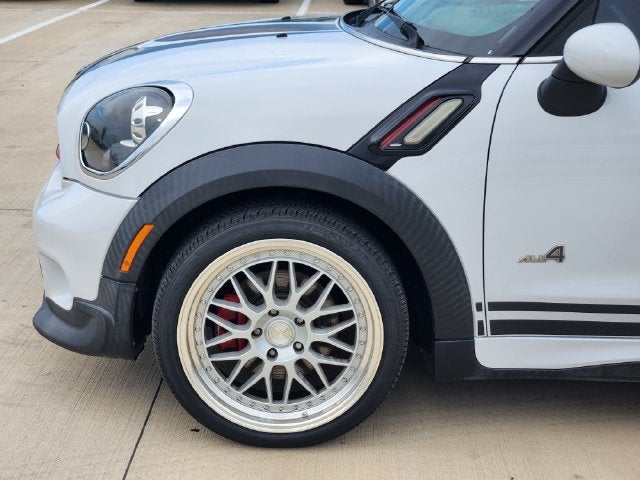 2015 MINI Cooper Paceman John Cooper Works