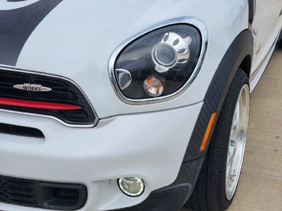 2015 MINI Cooper Paceman John Cooper Works