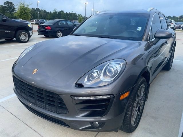2015 Porsche Macan S