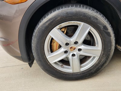 2014 Porsche Cayenne S Hybrid