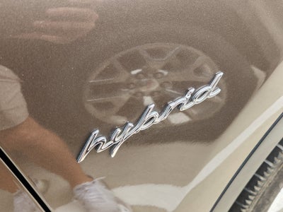 2014 Porsche Cayenne S Hybrid