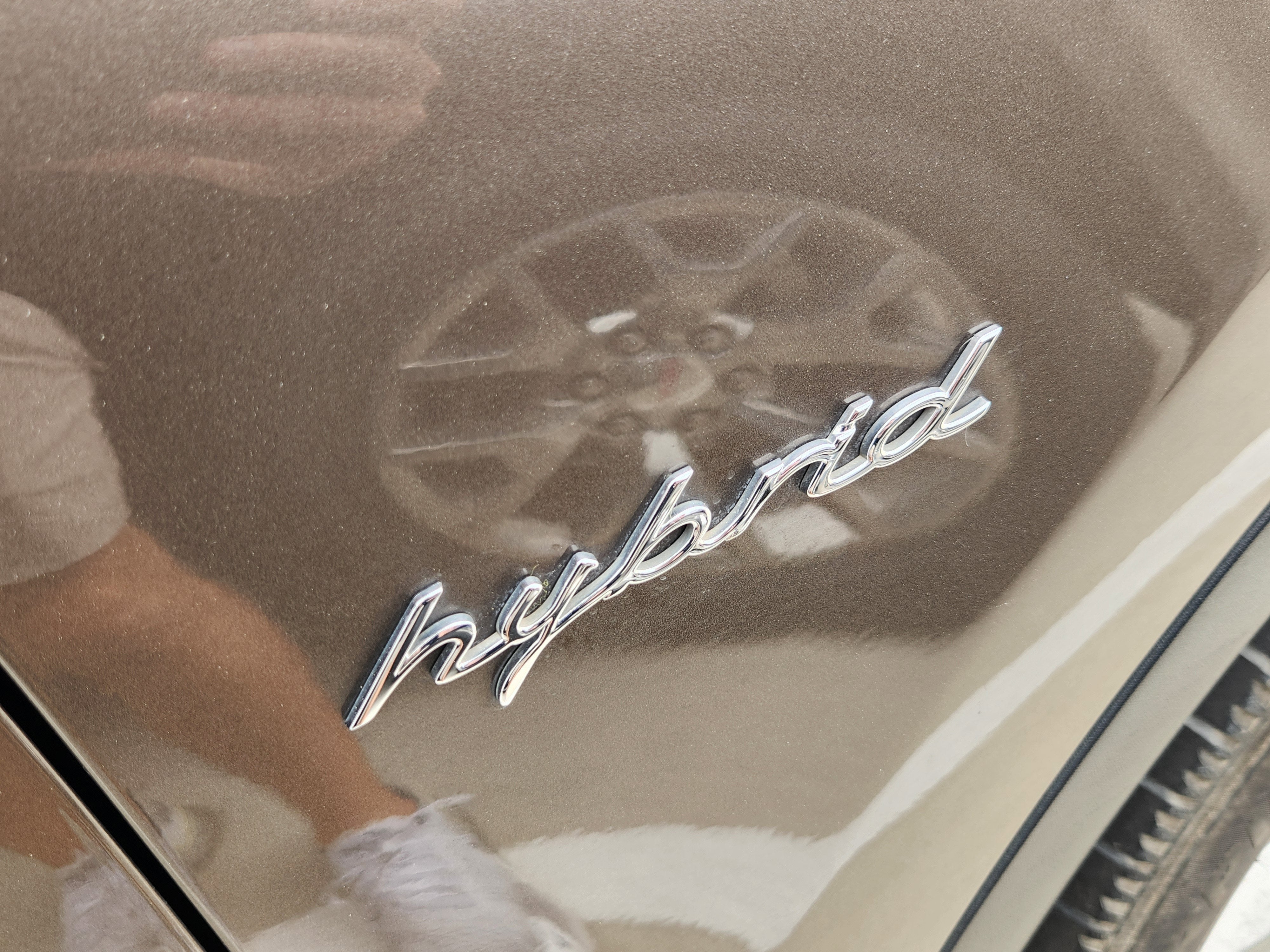 2014 Porsche Cayenne S Hybrid