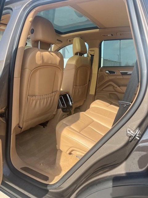 2014 Porsche Cayenne S Hybrid