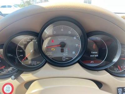 2014 Porsche Cayenne S Hybrid