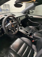 2016 Porsche Macan Turbo