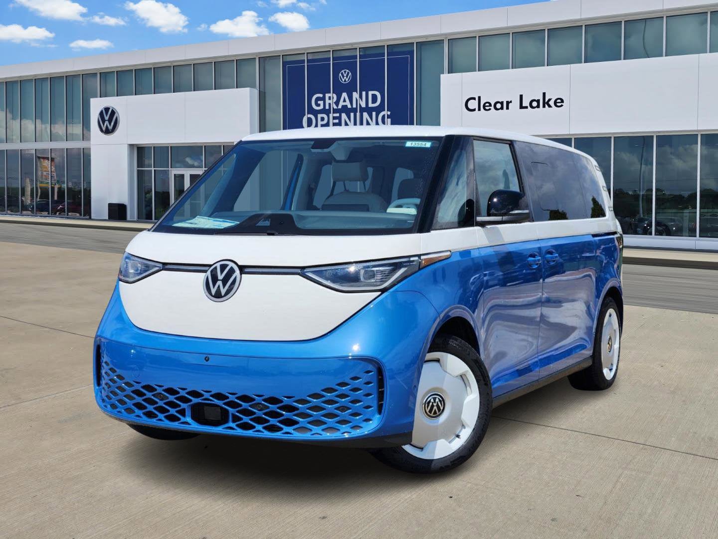 2025 Volkswagen ID. Buzz 1st Edition