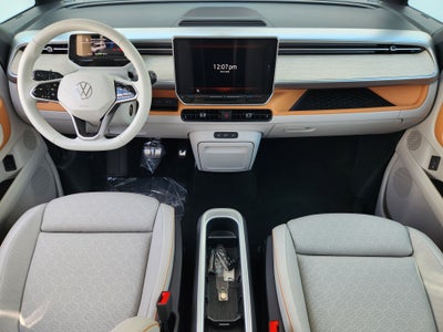 2025 Volkswagen ID. Buzz 1st Edition