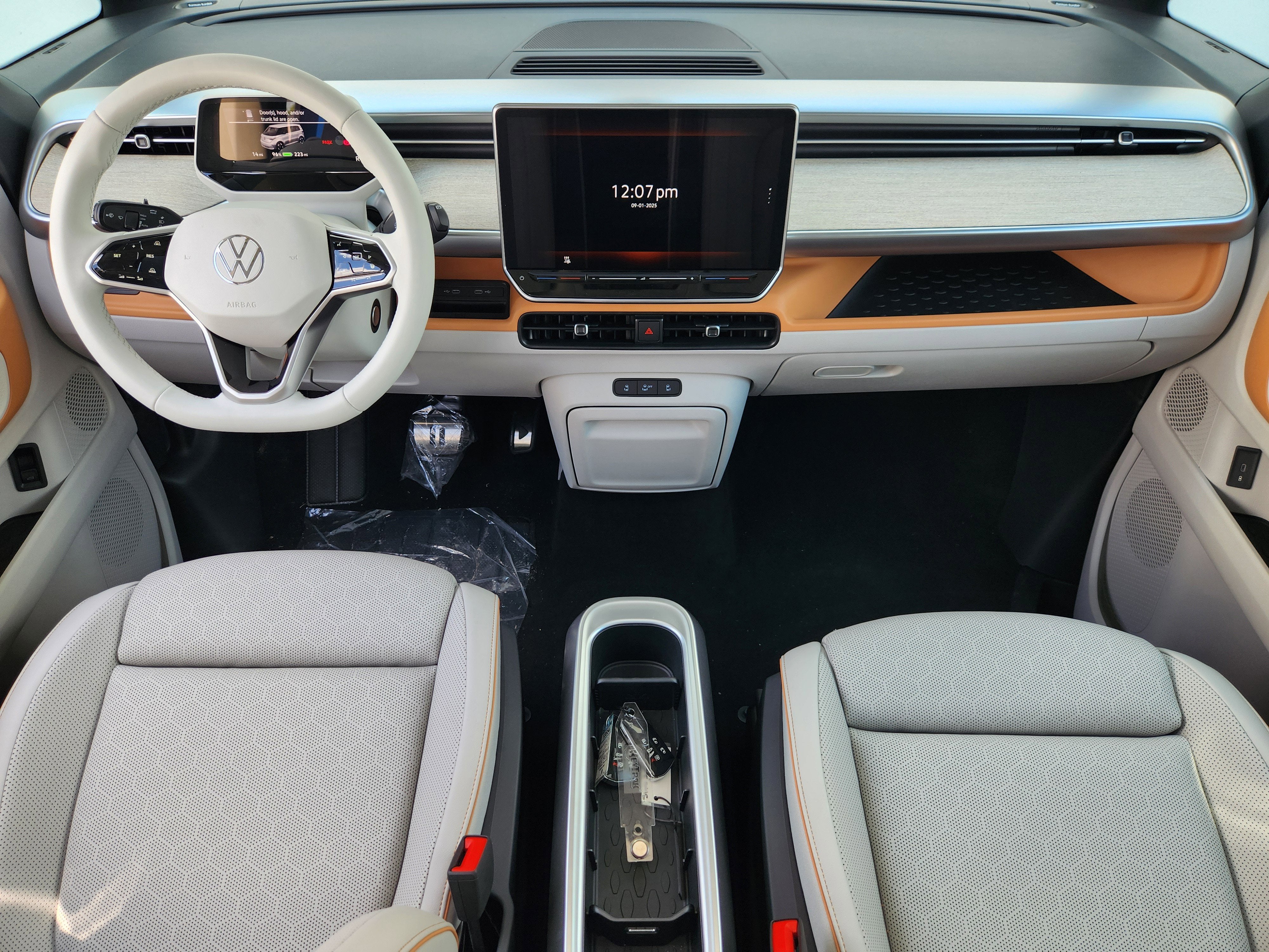 2025 Volkswagen ID. Buzz 1st Edition