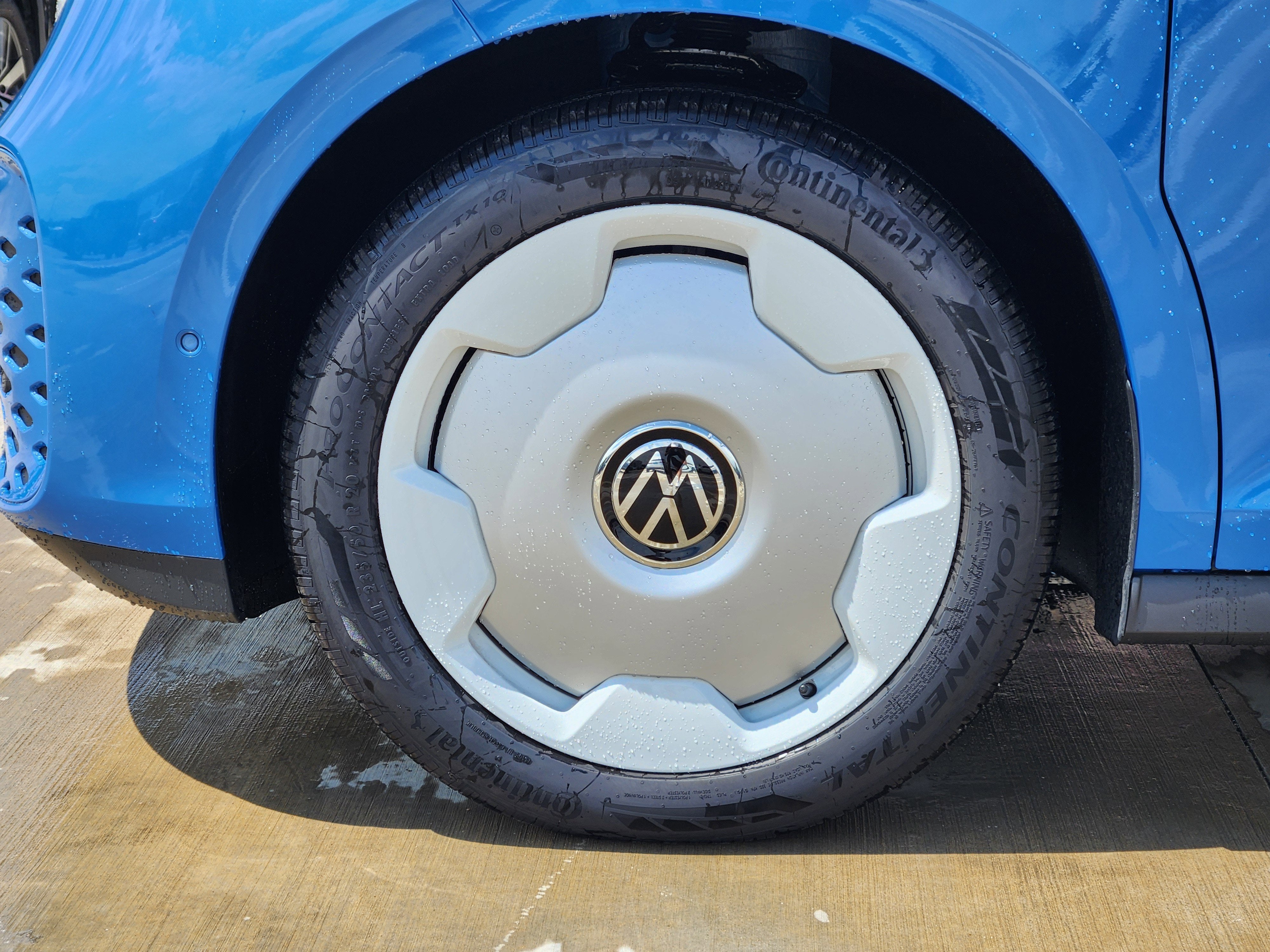 2025 Volkswagen ID. Buzz 1st Edition