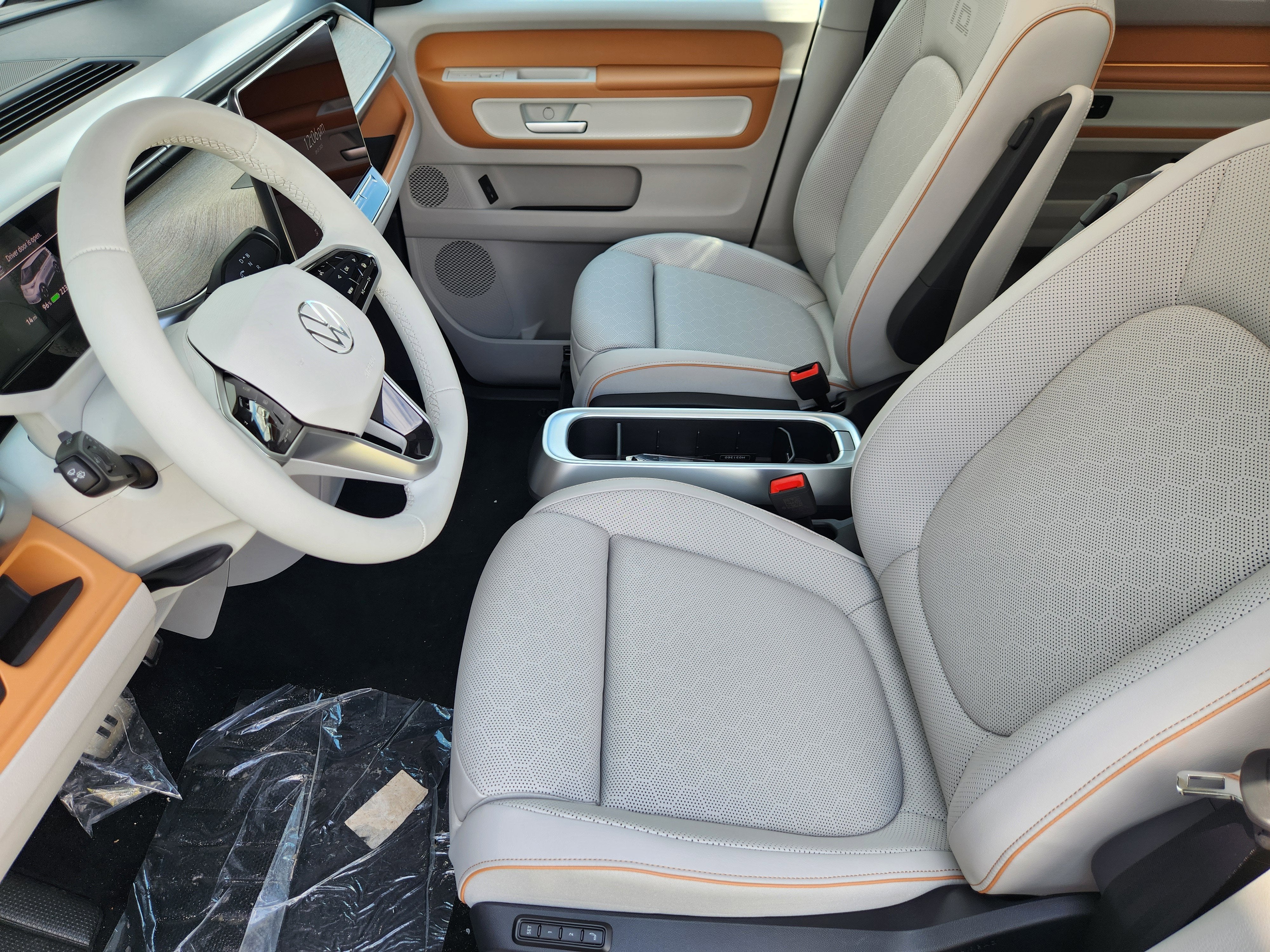 2025 Volkswagen ID. Buzz 1st Edition