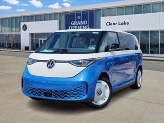 2025 Volkswagen ID. Buzz 1st Edition