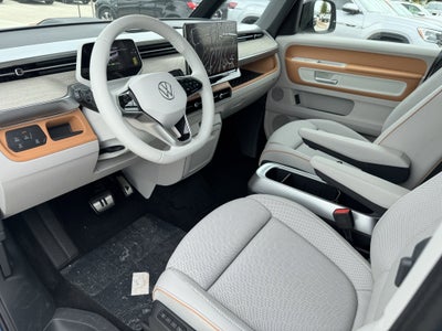 2025 Volkswagen ID. Buzz 1st Edition