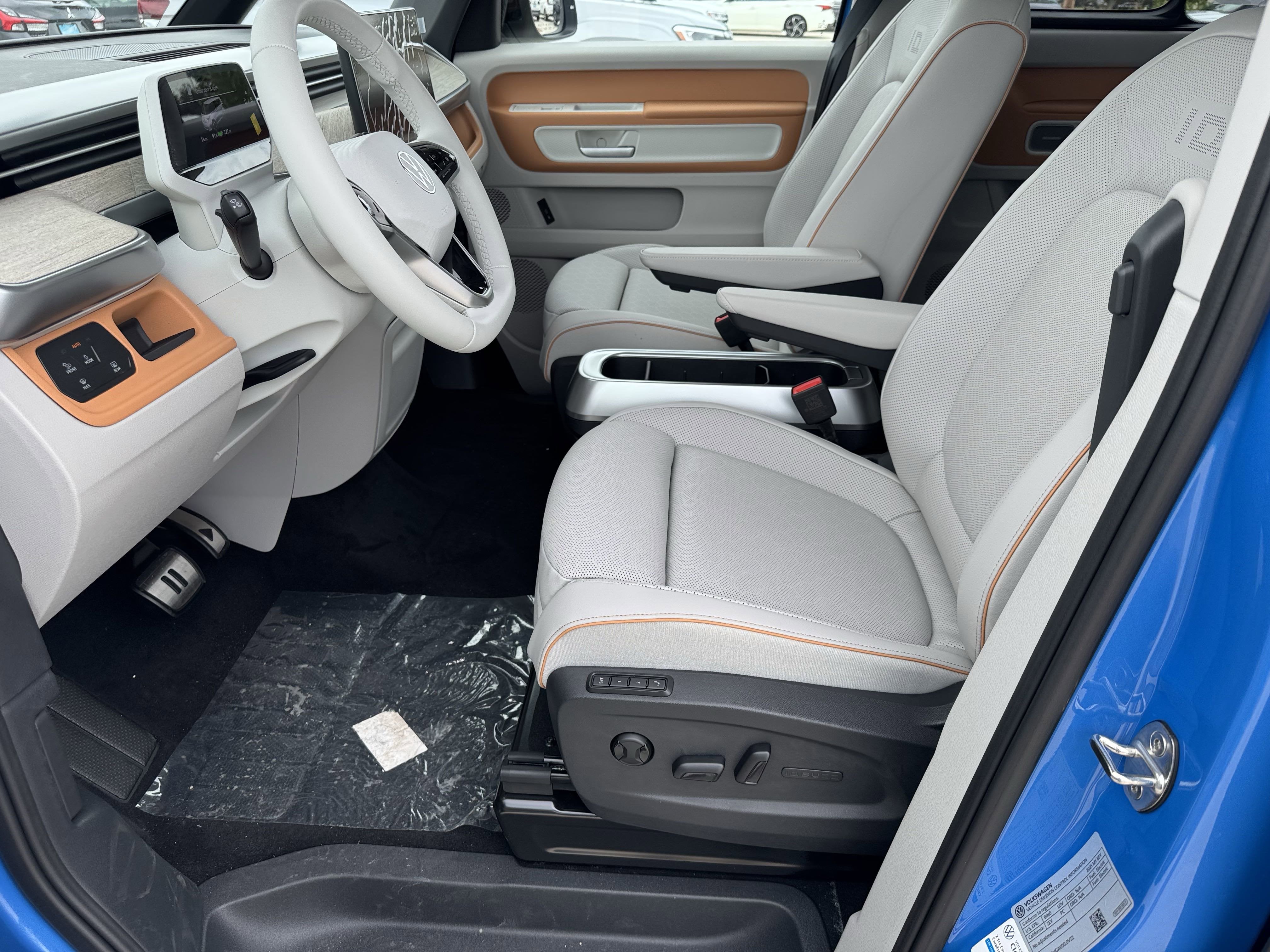 2025 Volkswagen ID. Buzz 1st Edition