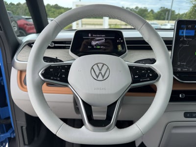 2025 Volkswagen ID. Buzz 1st Edition