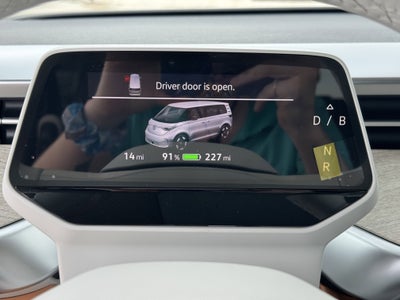 2025 Volkswagen ID. Buzz 1st Edition