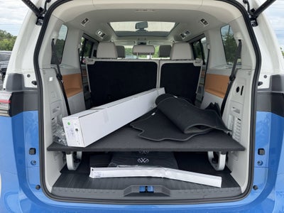 2025 Volkswagen ID. Buzz 1st Edition