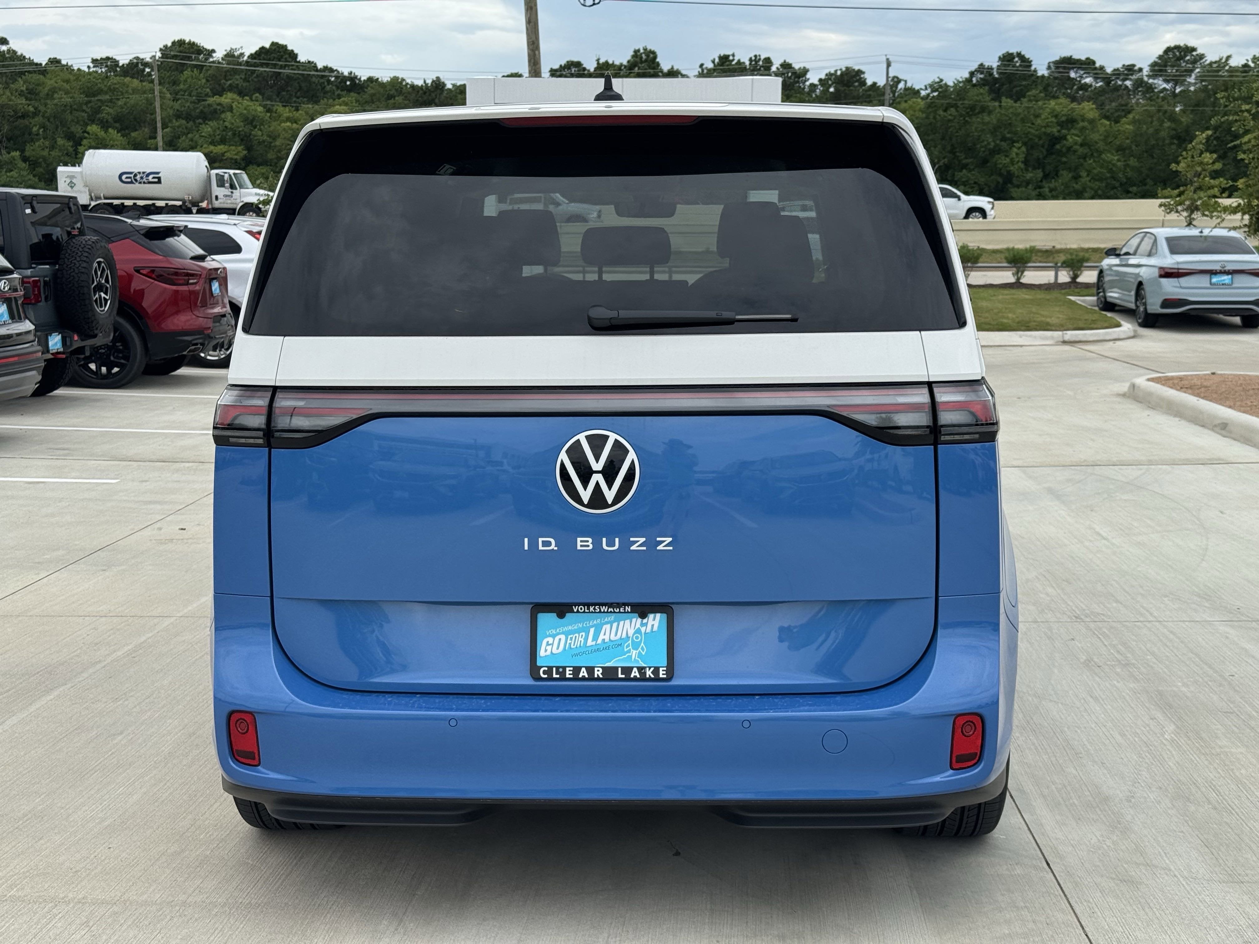 2025 Volkswagen ID. Buzz 1st Edition