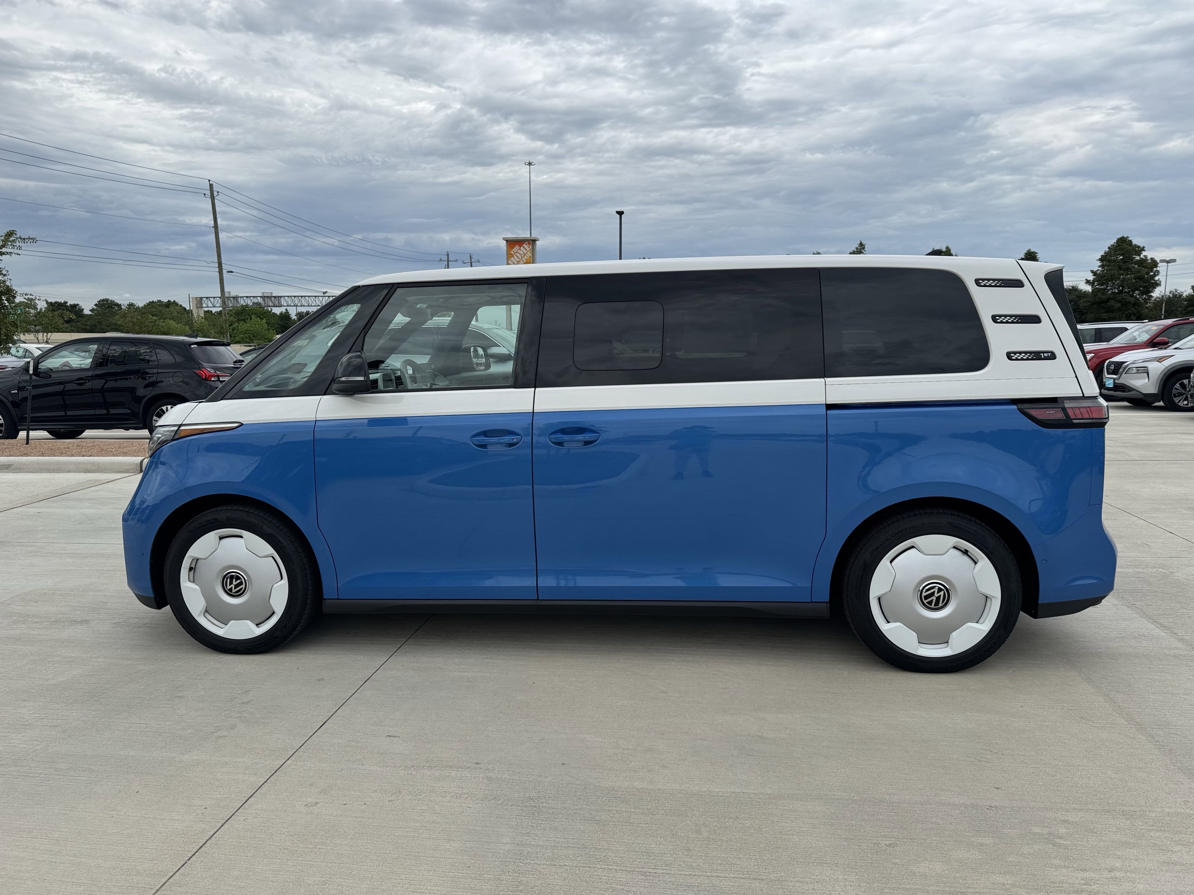 2025 Volkswagen ID. Buzz 1st Edition