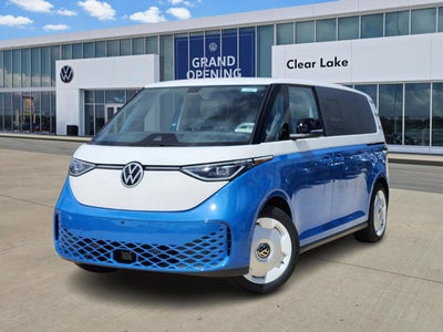 2025 Volkswagen ID. Buzz 1st Edition