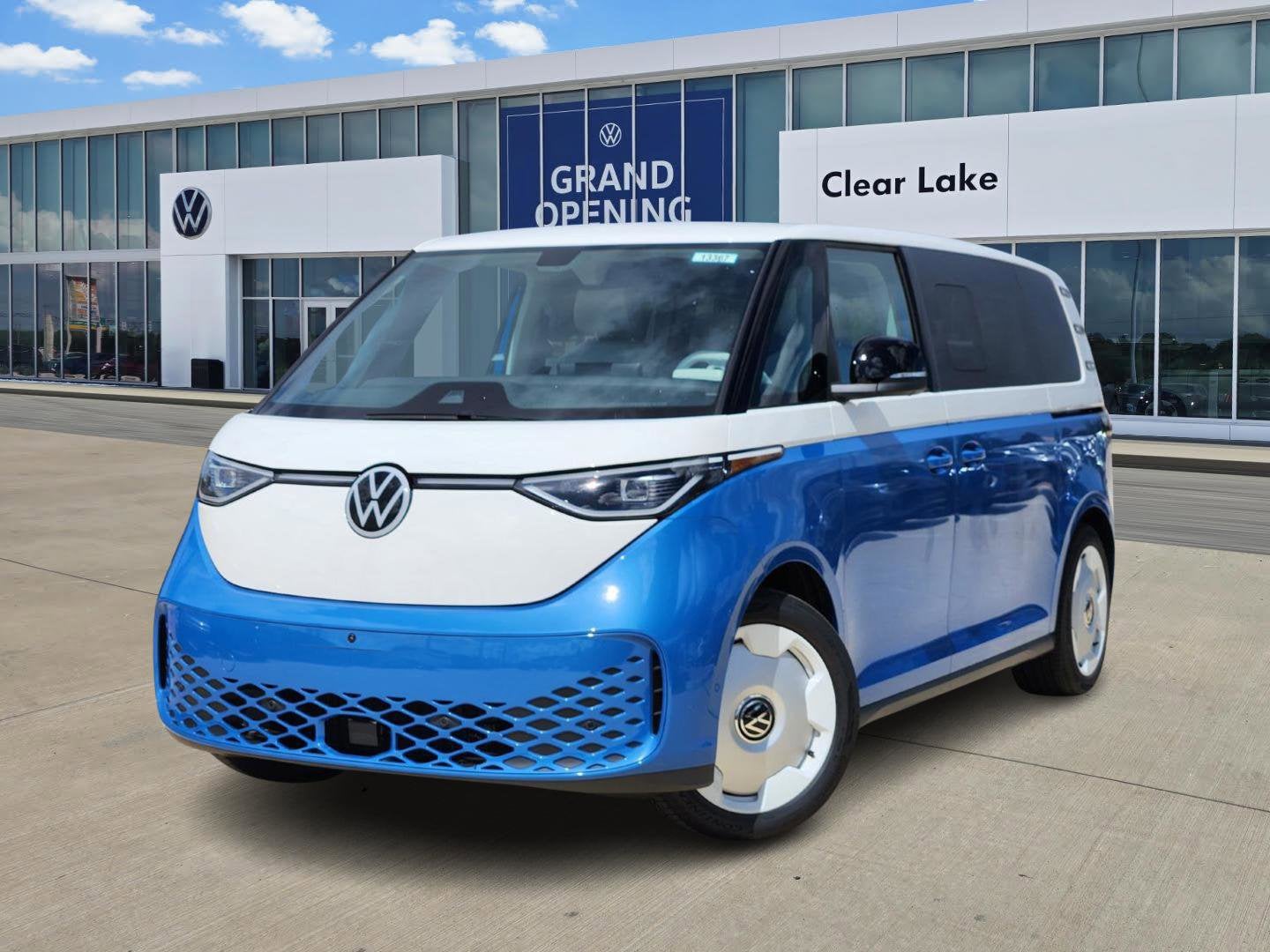 2025 Volkswagen ID. Buzz 1st Edition